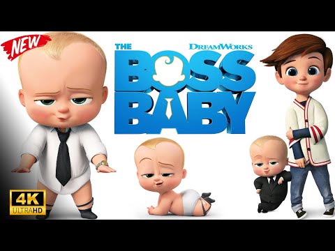 The Boss Baby Full Movie 2017 | Lisa Kudrow, James Ryan, David Soren | Fact & Review