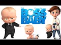 The Boss Baby Full Movie 2017 Lisa Kudrow James Ryan David Soren Fact Review