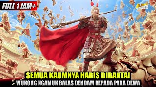 Download lagu BALAS DENDAM KEPADA PARA DEWA‼️The Monkey King Full Movie Sub Indonesia mp3