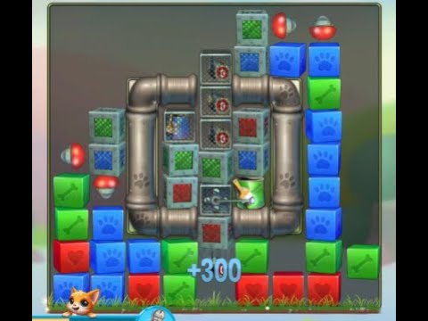 Pet Rescue Saga Level 6251 x2 no boosters