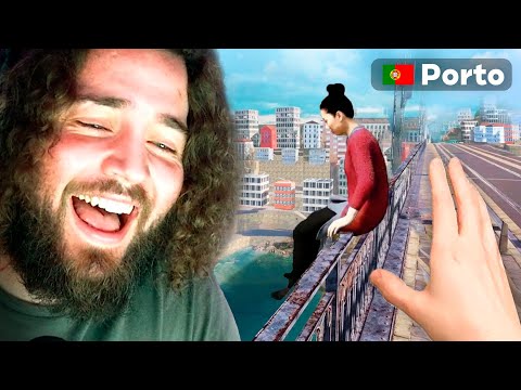 Este Jogo em Portugal é de CHORAR a RIR