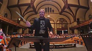 Barracuda performed by Denver Rock Orchestra