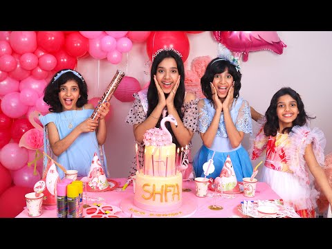 शफ़ा को बर्थडे पर मिला गज़ब का सरप्राइज़