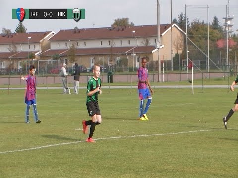 2014-09-28 Malmö IKF - Hyllie IK 3