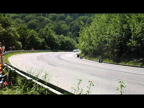Moris Cup Jahodná 2011 FIA Hill Climb Cup part 2