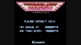 10 Minutes of Video Game Music - Challenger 1985 from Gradius