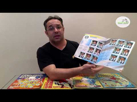 Esporte & Coleções: o ano de 1996