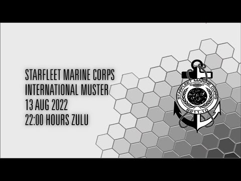 SFMC 2022 International Muster