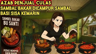 Download lagu THE PUNISHMENT OF THREATENING VENDORS! GRILLED CHILI CHILI MIXED WITH YESTERDAY'S STAPLE CHILI CH... mp3