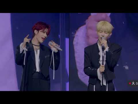 AND2BLE - Worth It FAN SHOWCASE #and2ble #앤더블 #zhanghao #yooseungeon #ricky #kimgyuvin #hanyujin 