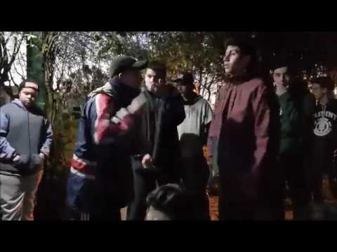 KIRO vs ELIAS|8vos| SUIPACHA FREESTYLE FECHA 4