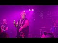 Sloppy Seconds "Blackmail" Live at Dingbatz, Clifton, NJ 7/26/2024