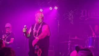 Sloppy Seconds &quot;Blackmail&quot; Live at Dingbatz, Clifton, NJ 7/26/2024