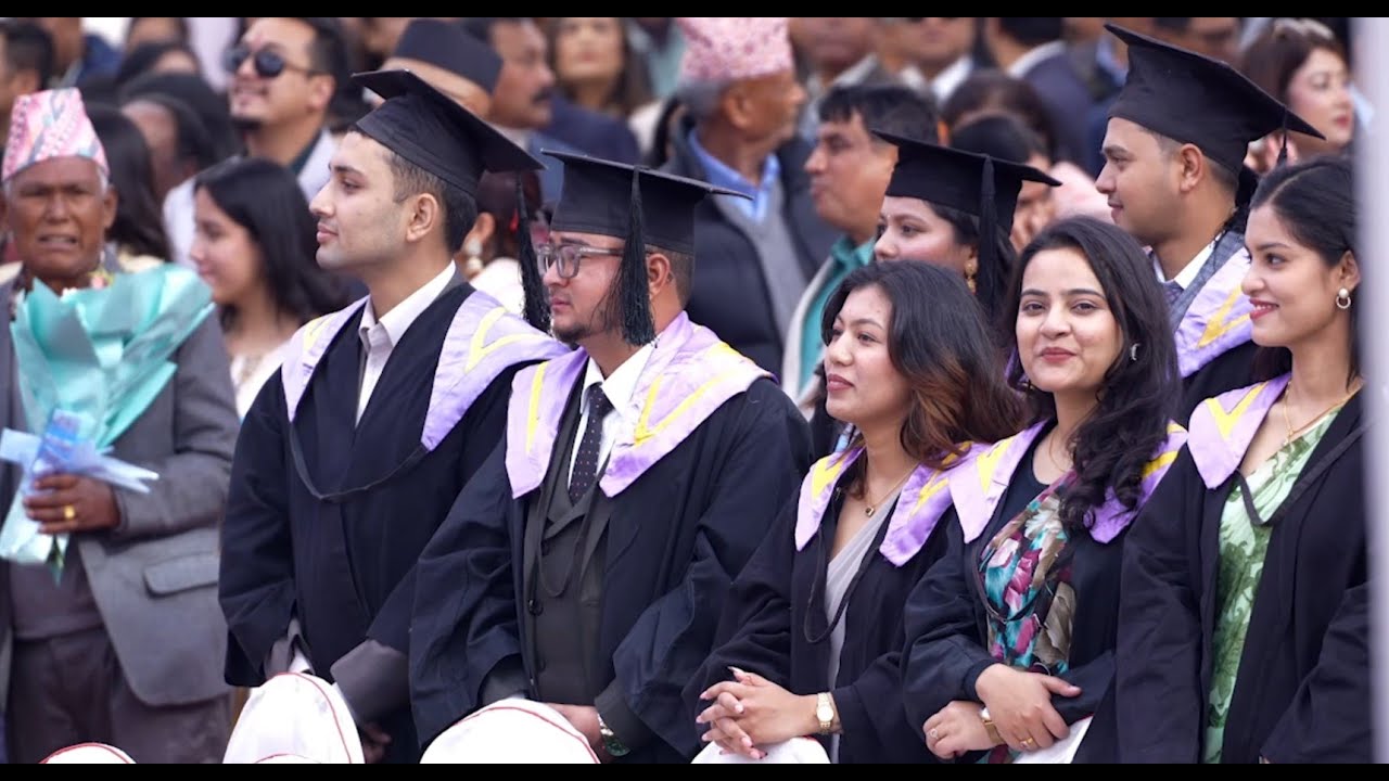 31st Convocation – Phase I | Kathmandu University