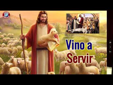 Vino a servir