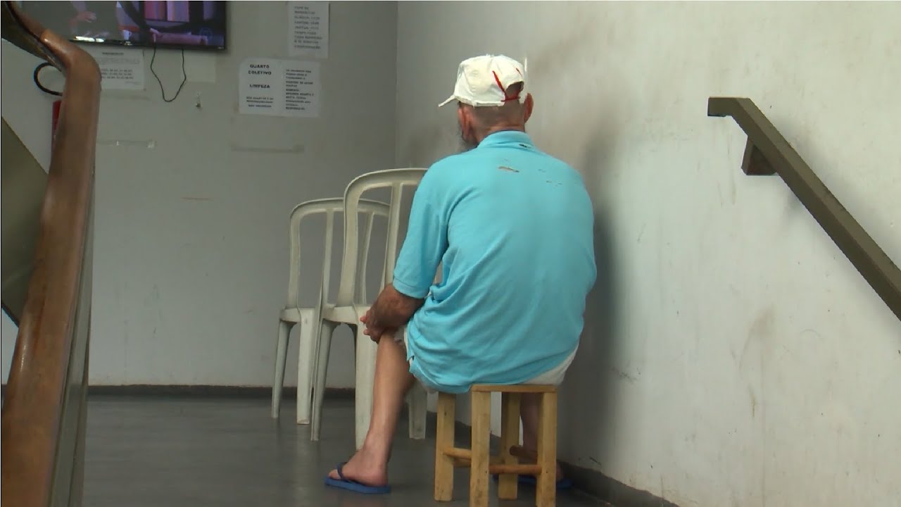 VIGILÂNCIA SANITÁRIA E MINISTÉRIO PÚBLICO FAZEM INSPEÇÃO EM CASA DE ACOLHIDA DE IDOSOS