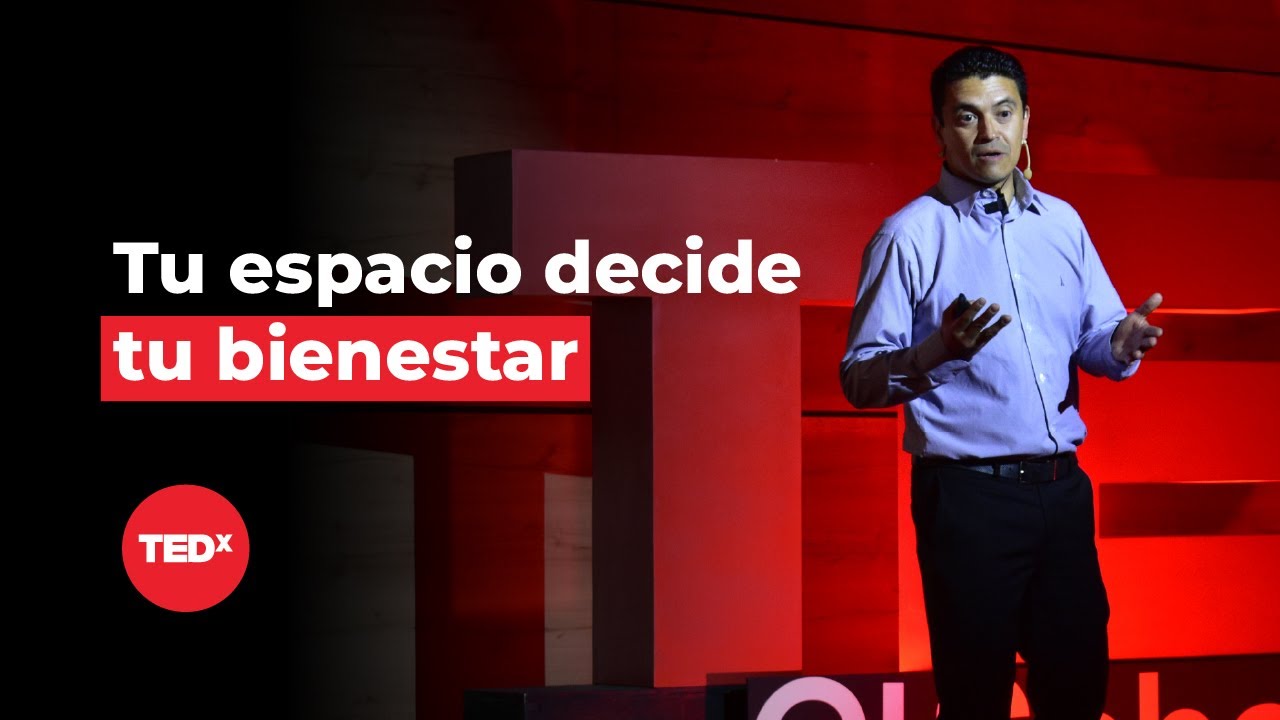Antes de cambiar tu vida, cambia tu espacio | Alejandro Cardenas Morales | TEDxGI School Youth