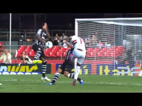 Melhores Momentos São Paulo 0 x 1 Corinthians Paulistão Chevrolet 2015