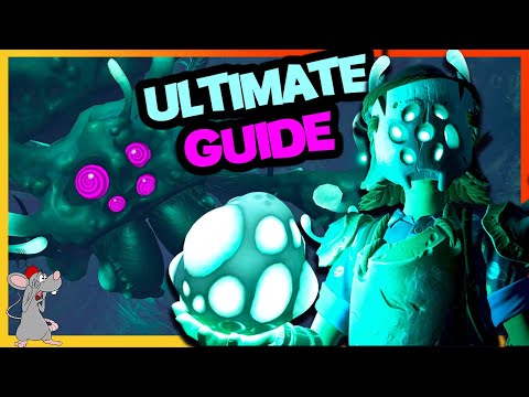 GROUNDED Infected Broodmother Ultimate Tips Guide - All The Secret Stats Debuffs And How To Beat It!