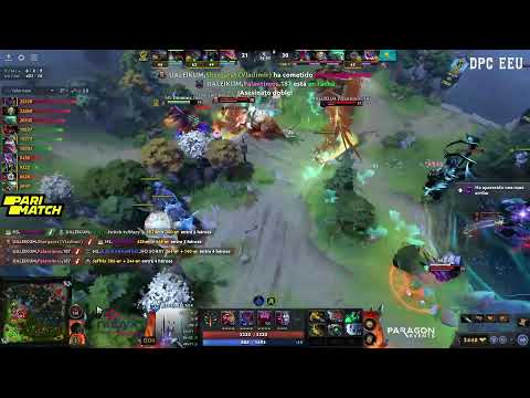 [ES] MoneyMakers vs Cybercats | EEU DPC 2023 Spring Tour 2Sigma.YNT vs Nemiga