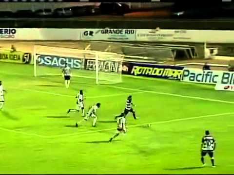 Petrolina 2 x 1 Santa Cruz - Gols  - 22/02/12