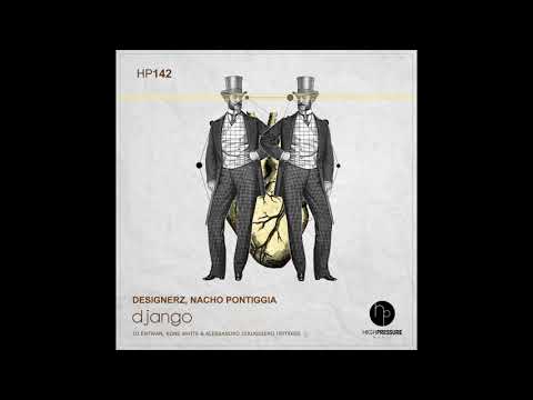Designerz, Nacho Pontiggia - Jack Daniels (Original Mix)