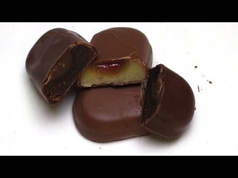 High Class Marzipan Chocolate Bars