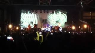 I will see you in far off places - morrissey live in tel av