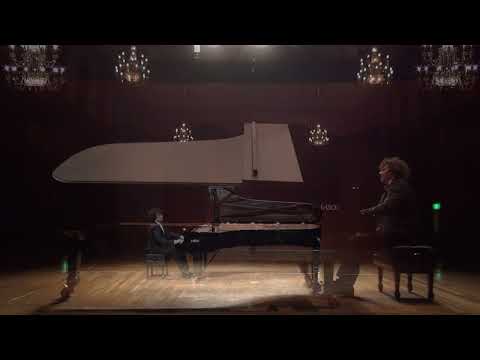 "El Albaicín" from Iberia Book III - I. Albéniz. Martín García García