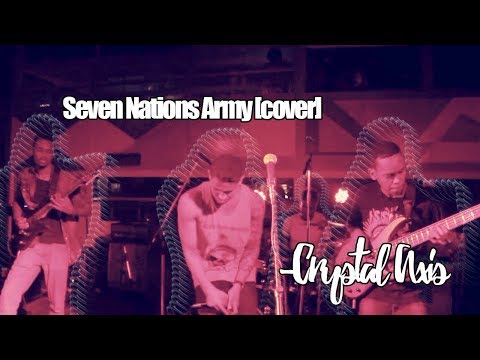 The White Stripes - Seven Nation Army [CRYSTAL AXIS COVER @ THIS IS AFRICA FEST II]