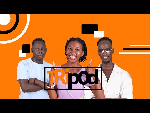 TRIPOD | PILOT EPISODE 000 | BEHIND EVERY SUCCESSFUL WOMAN, ARE TWO MEN.