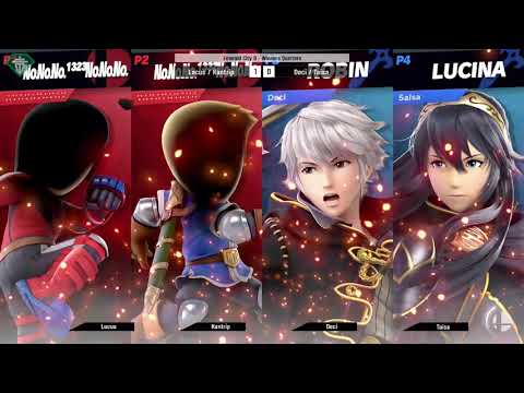 Emerald City 8 Doubles - Locus + Kantrip vs. Deci + Taisa - Winners Quarters