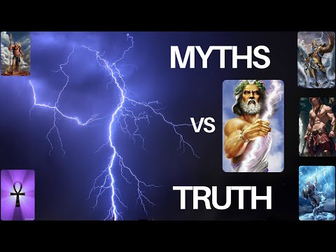 Exploring Thunder and Lightning Myths: Unveiling the Truth!