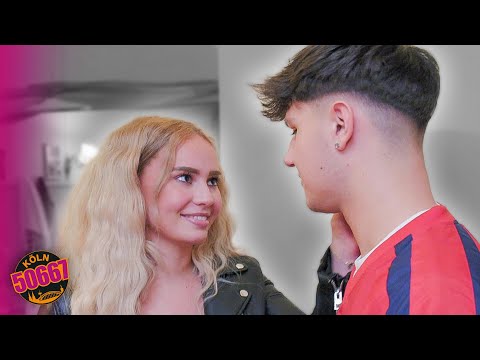 Luise findet Nick doch nicht so schlimm? 😍💋 | Köln 50667 #2826