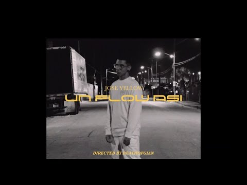 Jose Yellow - Un Flow Así (Official Video)