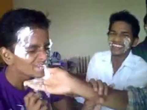 Sarang Birthday bash.mp4