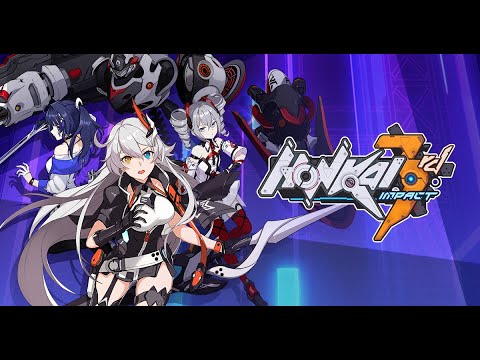 The Wings to Mars Trailer - Honkai Impact 3rd