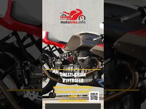 Ghezzi-Brian V11 Trofeo - Video 1