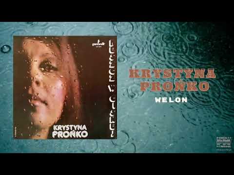 A2. "Welon" - LP "Deszcz w Cisnej"