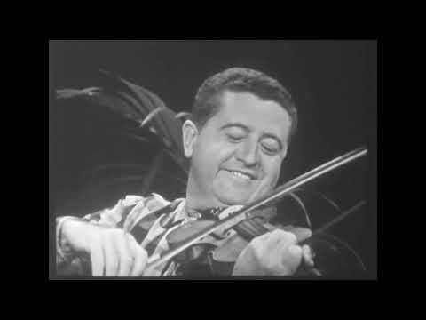 Howdy Forrester plays Orange Blossom Special