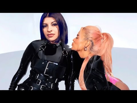 KAROL G ❌ CAZZU - Me Usaste (Music Video)