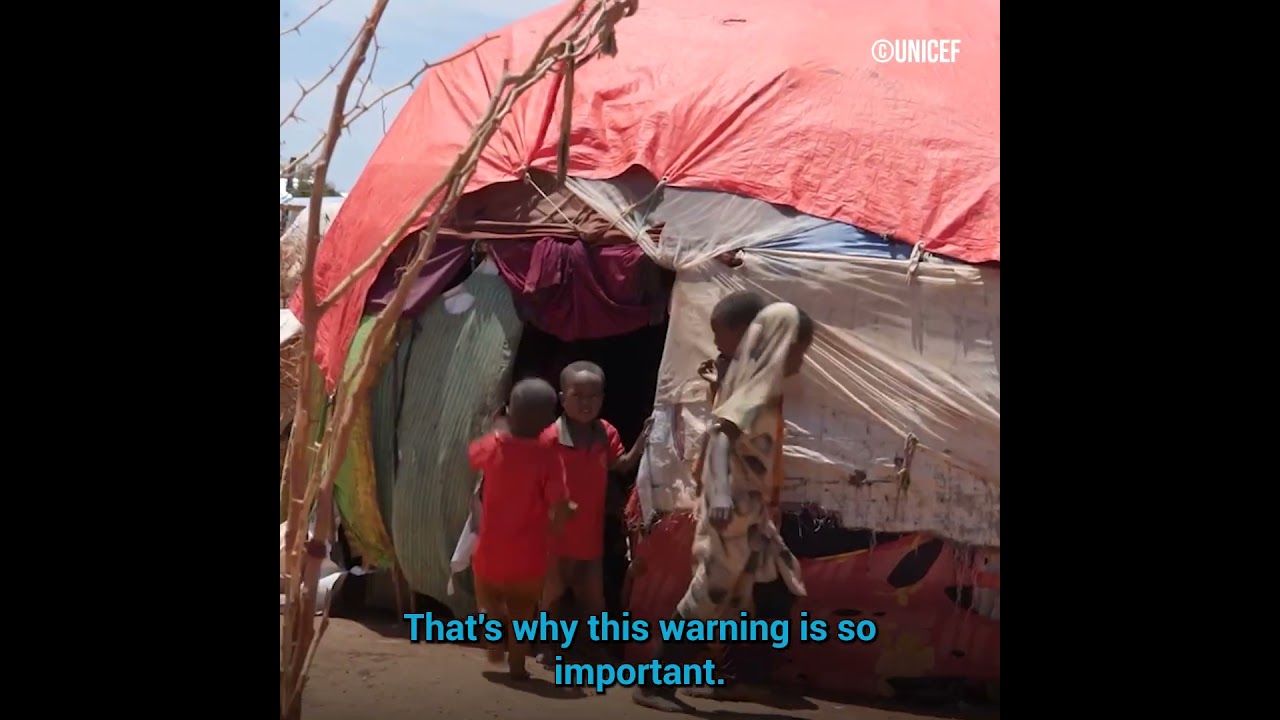 Somalia's hunger crisis 'a matter of life or death'