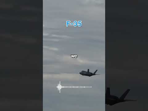 F-35 Pilot ROASTS Spirit Mid-Air 😭