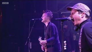 Blink 182 - Ghost on the Dancefloor live (2014, Reading Festival)