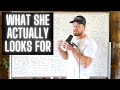 HOW To ATTRACT WOMEN If You Have NO OPTIONS And Are Starting At Ground Zero STEP BY STEP