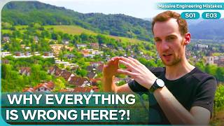You WON'T Believe What's Wrong With This Place! | Massive Engineering Mistakes Season 1 Episode 3