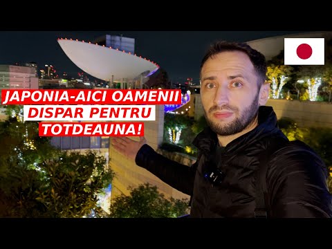 JAPAN - Here people DISAPPEAR FOREVER and PAY for it! (Osaka)