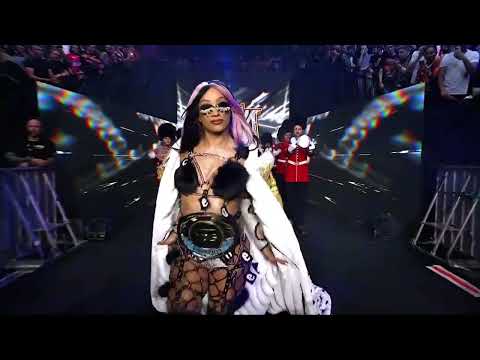 Mercedes Mone Badass Entrance: AEW Forbidden Door 2025 August.24,2025