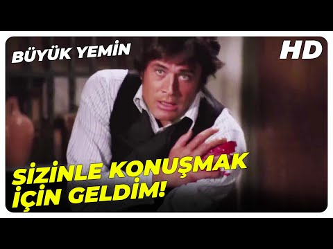 Büyük Yemin | Zaloğlu Ayşe, Ali'yi Vuruyor! | Türk Filmi