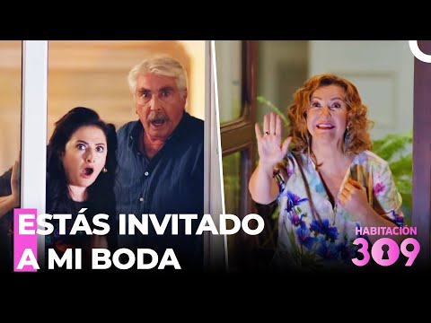 Se Volvió Loco Cuando Se Enteró De Que Songul Se Casaba - Habitación 309